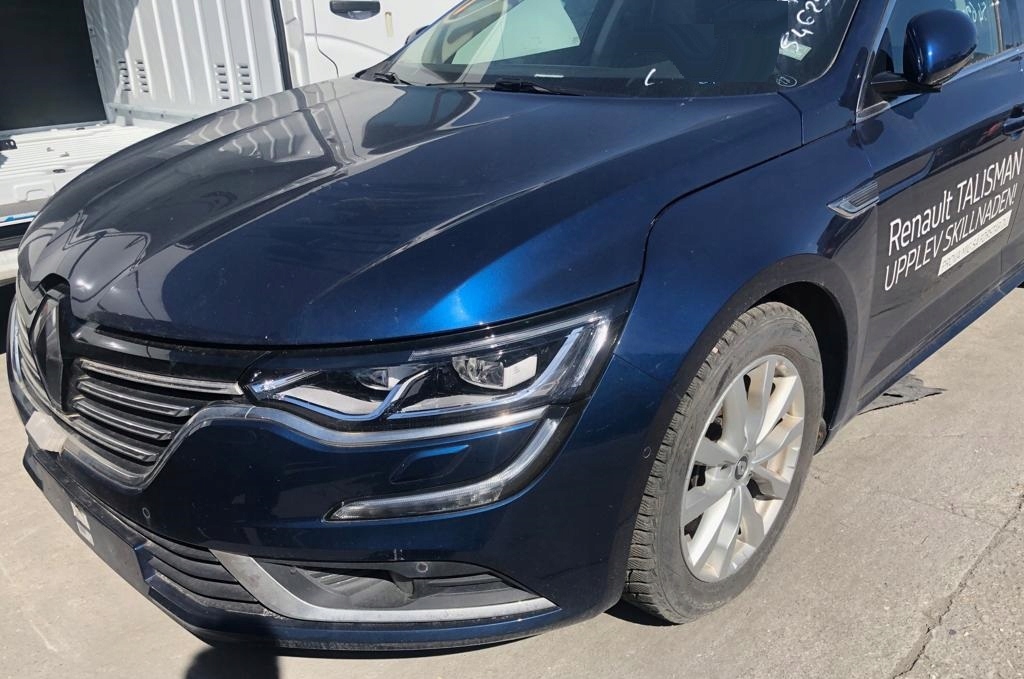 фото №9, Renault talisman 1.6 dci бортовий комп'ютер bcm 237106468r 237107894r 284b17439r