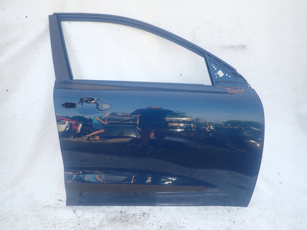 фото №1, Kia niro 16- дверь правое перед передние