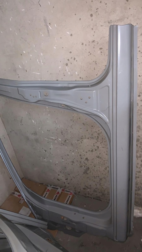 фото №1, Hyundai matrix 2008- крила задня задній лівий