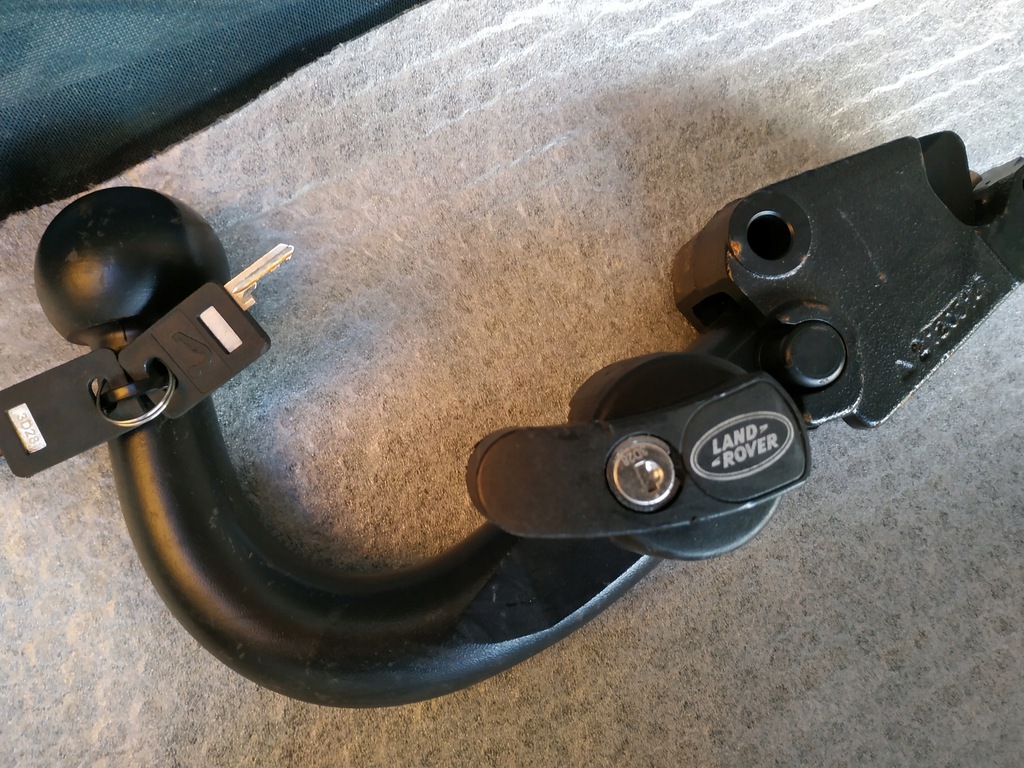 фото №13, Range rover evoque заглушка протитуманної фари права ліва