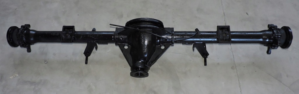 Купити Міст привідний 9/38 iveco daily 35s 06- 7188183