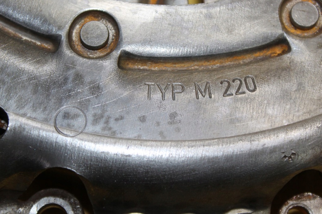 фото №6, Притиск зчеплення vw touran 1.4 tfsi cax