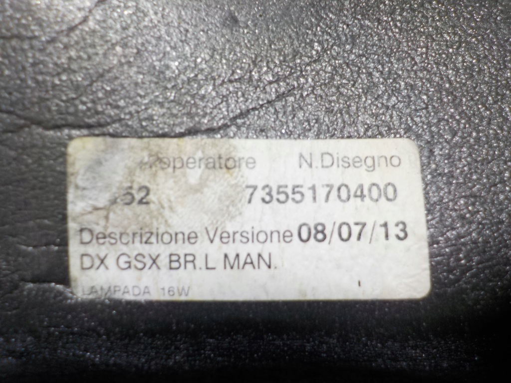 фото №7, Boxer ducato jumper ii 2010r зеркало правое