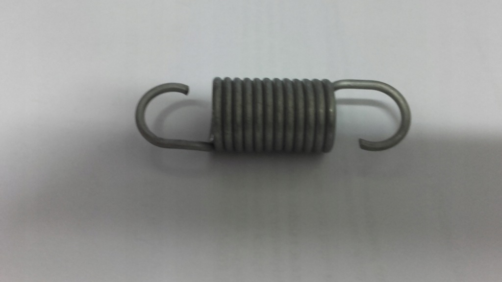 фото №1, Star 1142 пружина педалі зчеплення lublin