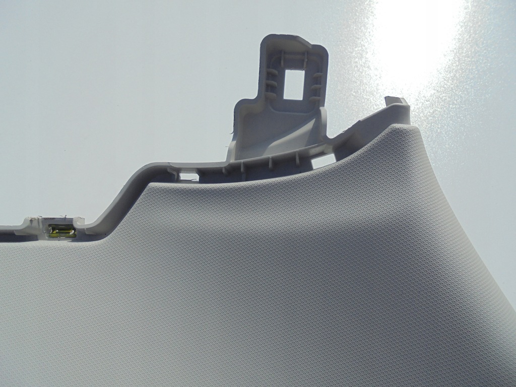 фото №12, Пластик защита стойка задняя roc volkswagen оригинальный номер 2ga867288