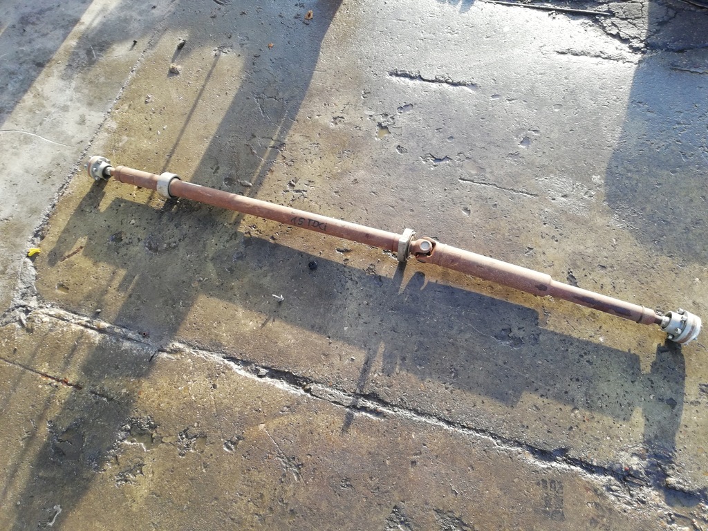 фото №1, Ford ecosport lift wał приводной 1.5 tdci