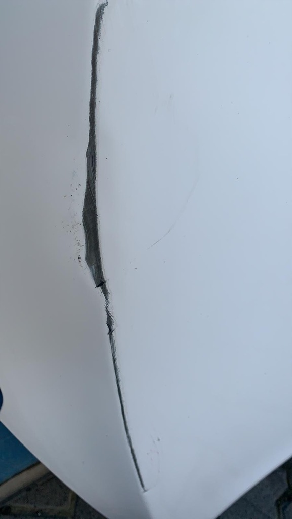 фото №3, Hyundai tucson 2016- капот