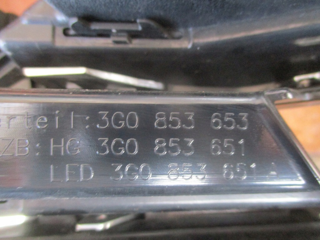 фото №8, Vw passat b8 решітка радіатора решітка радіатора перед