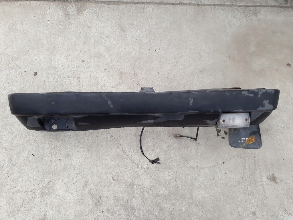 фото №1, Бампер задняя fiat 126p