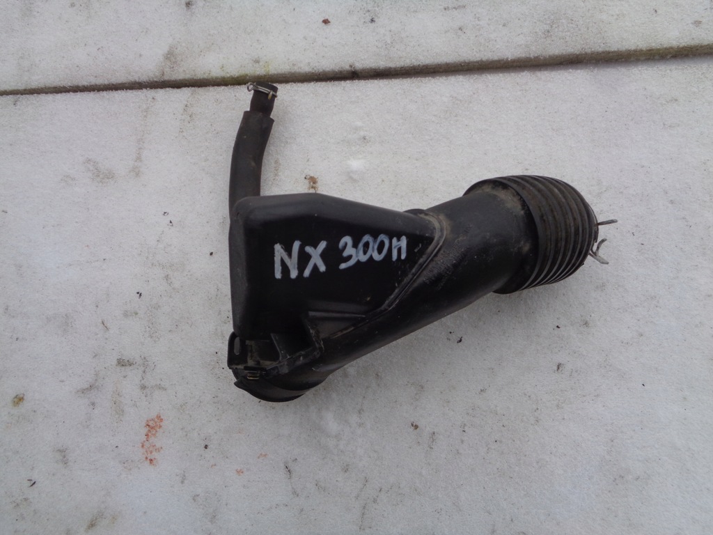 фото №1, Труба резонатор lexus nx300h