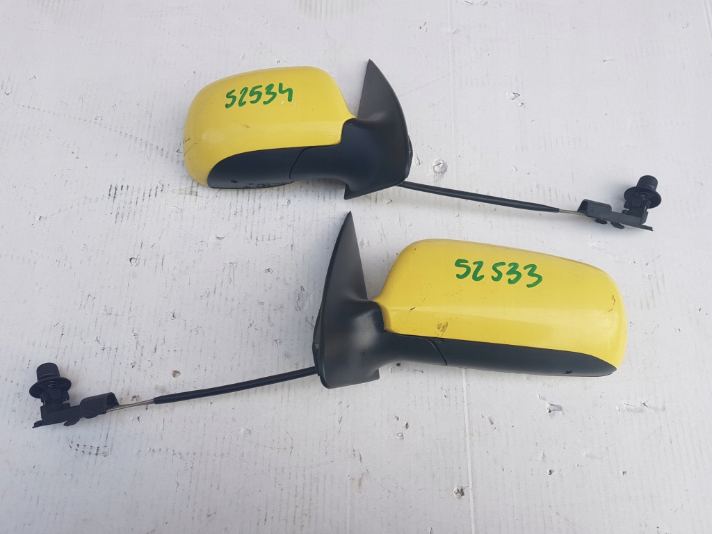 фото №1, Зеркало skoda fabia i oryg механическая коробка передач x