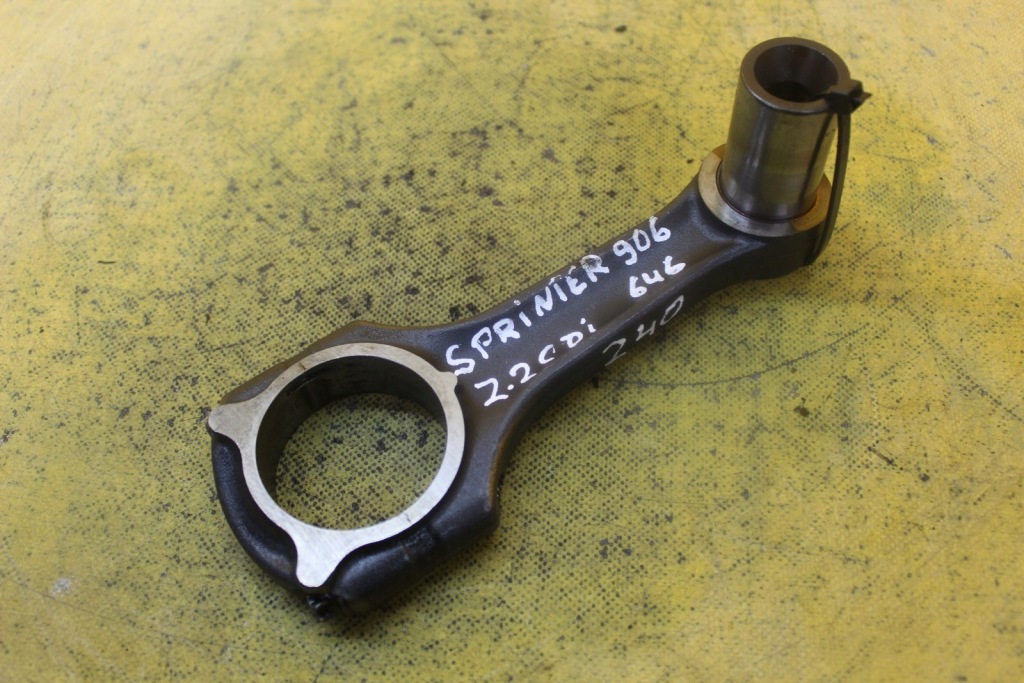 фото №1, Шатун шату́н sprinter 906 2.2 cdi 646