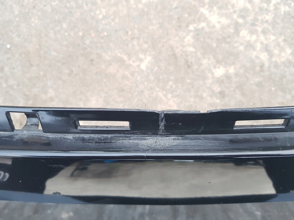 фото №4, Volvo xc60 2 ii r-design 17r- бампер передній