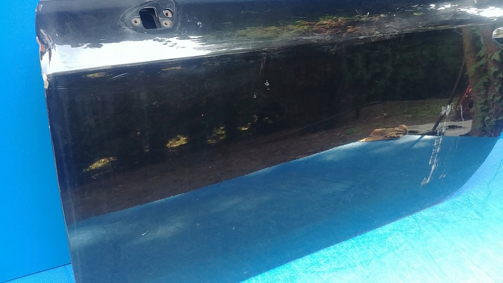 фото №13, Дверь левая alfa romeo brera 876/b rosso rubino