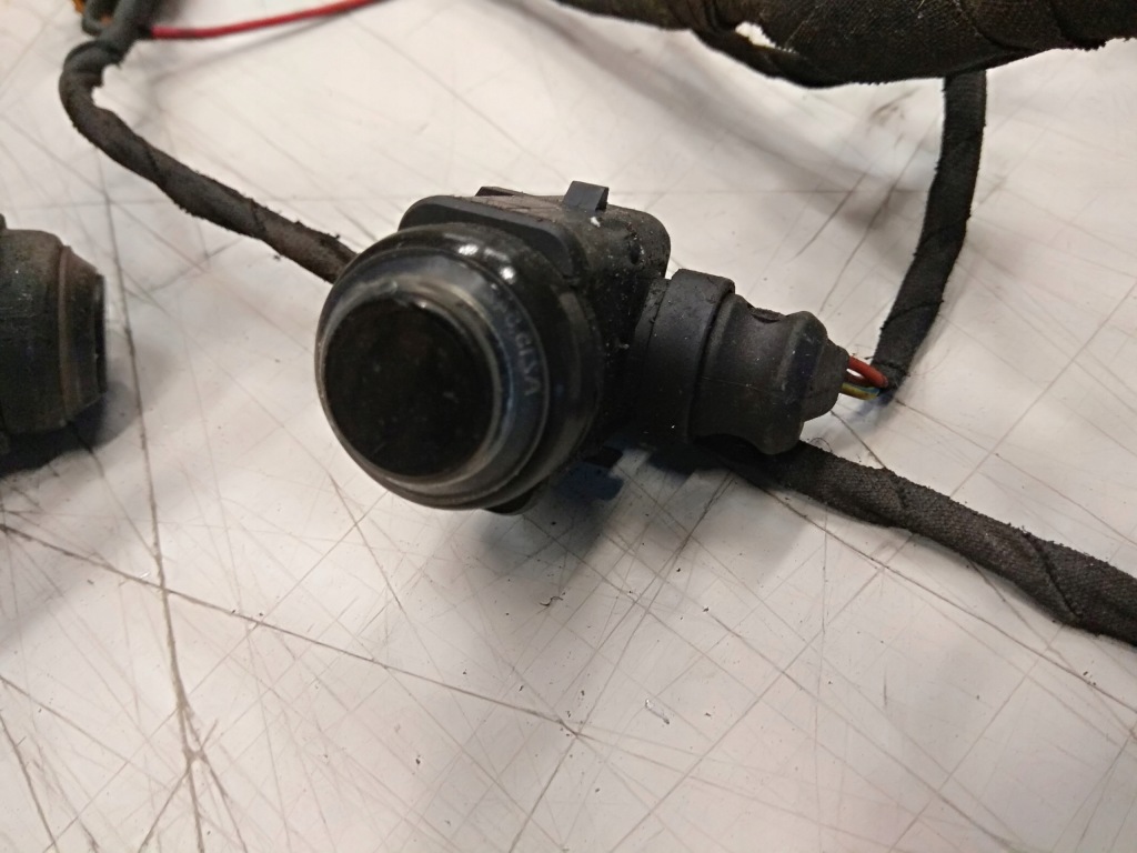 Купить A0015427418 датчик pdc parkronik ml w164