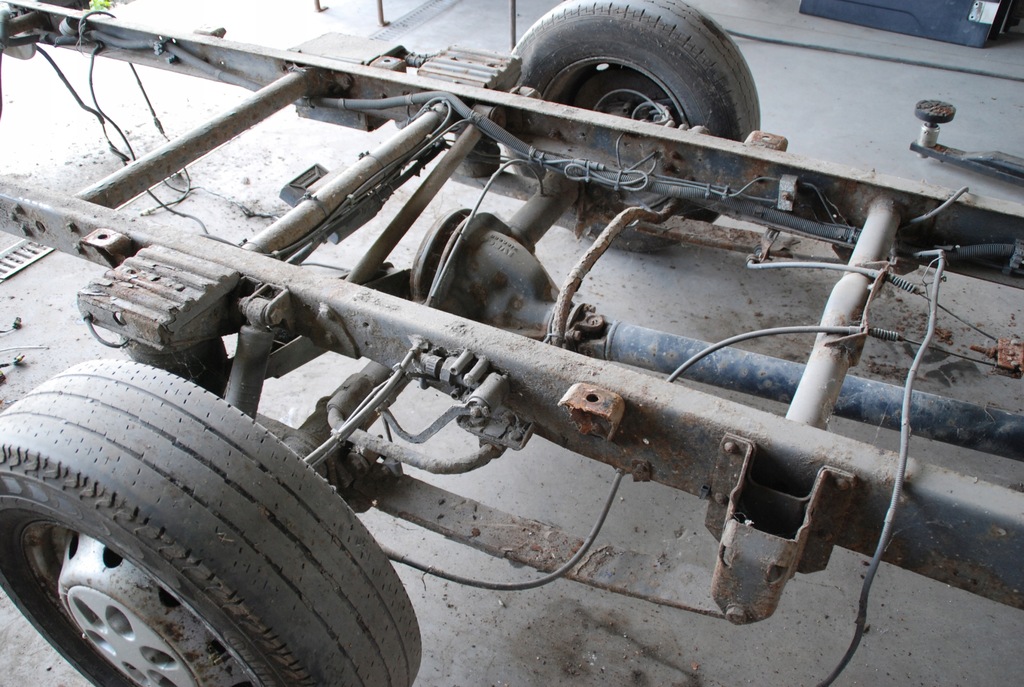 фото №4, Iveco daily 06-11 пневматика подушки безопасности мост 12/47