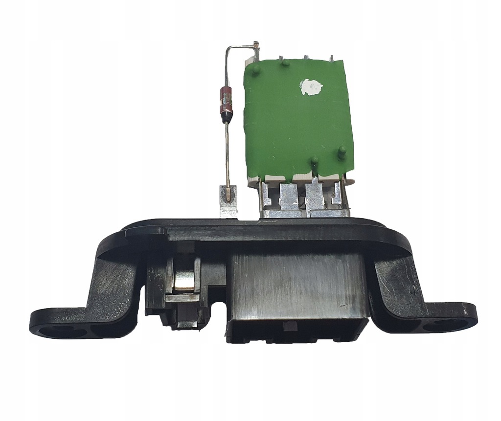 фото №3, Резистор вентилятор 271500889r renault master iii