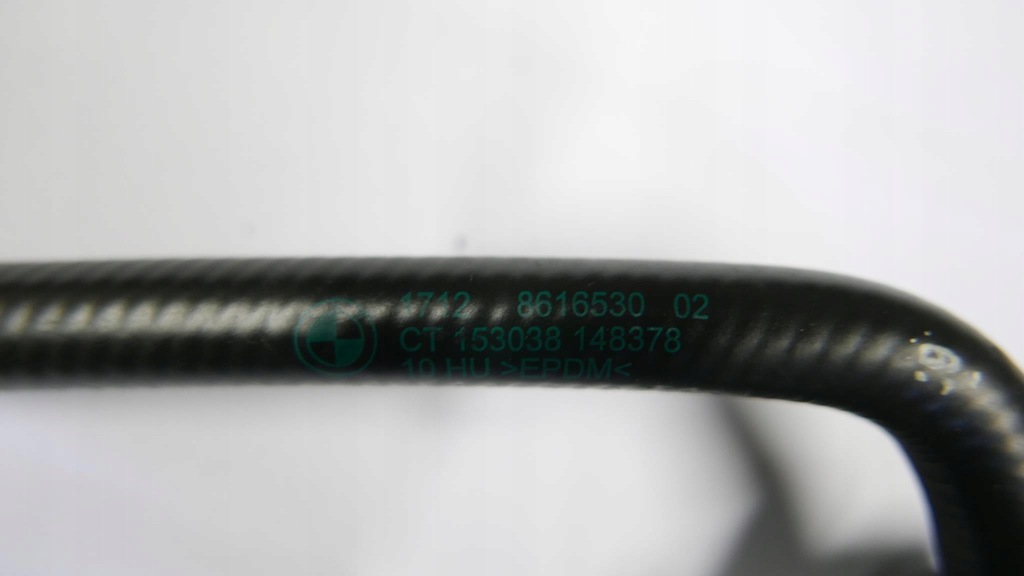 фото №5, Bmw f20 f30 труба шланг воды радиатора воздуха 8616530