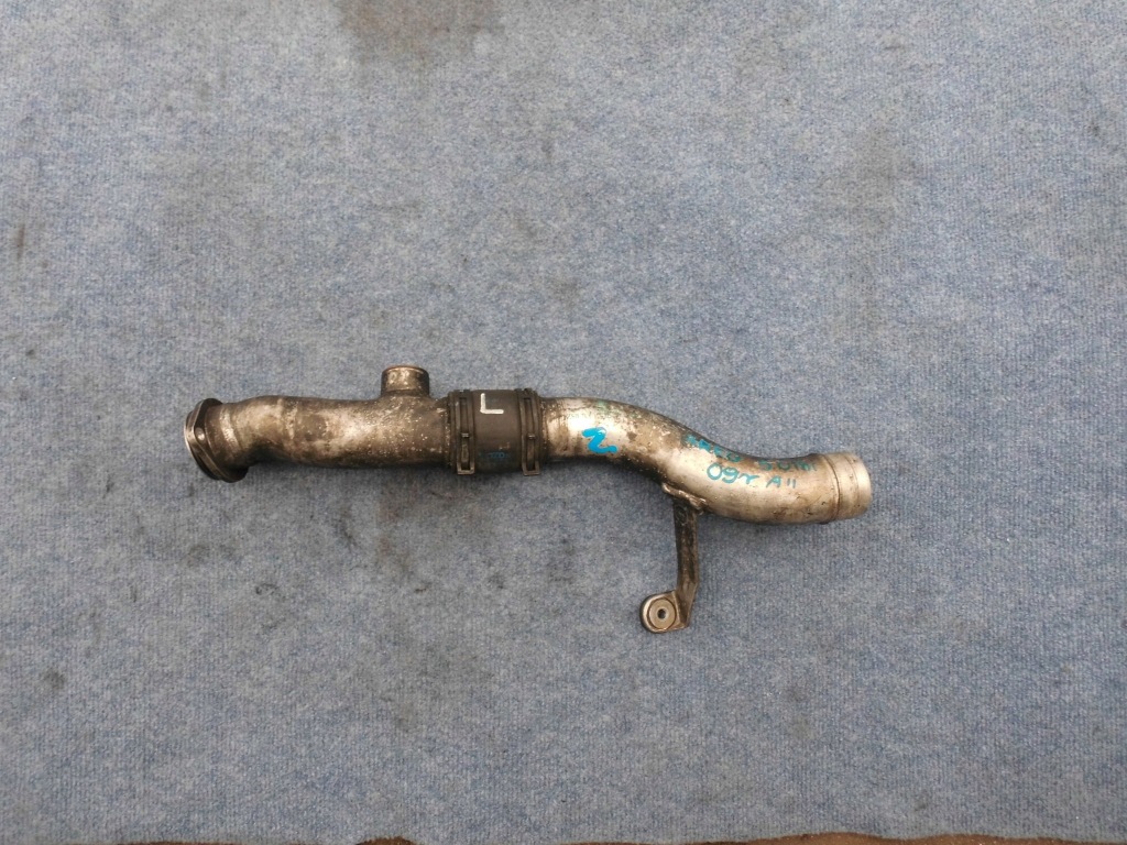 Купить Труба воздуха 7l61296654b touareg 7l 5.0tdi