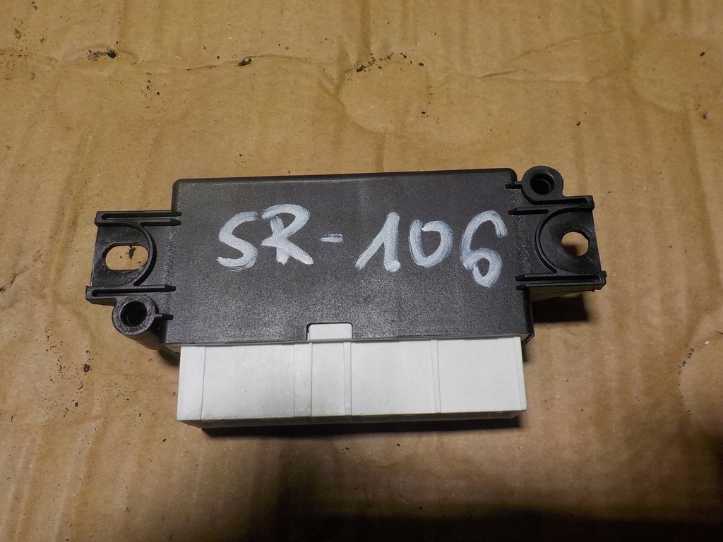 фото №1, Skoda rapid модуль блок керування pdc 500919283d