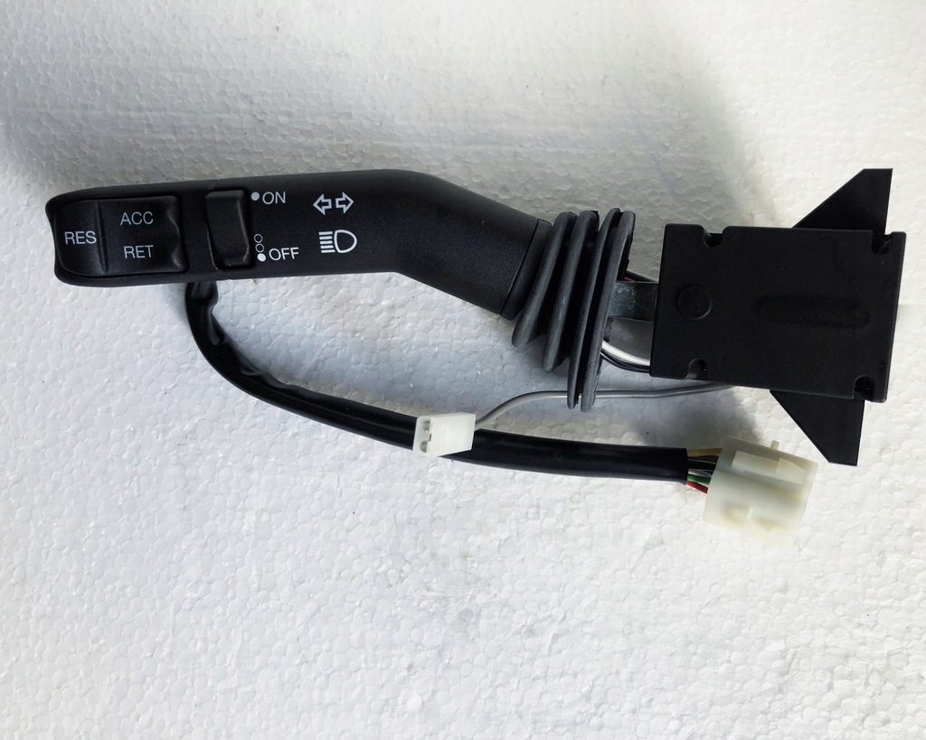 фото №1, Переключатель pod руль scania 124 с tem-mat