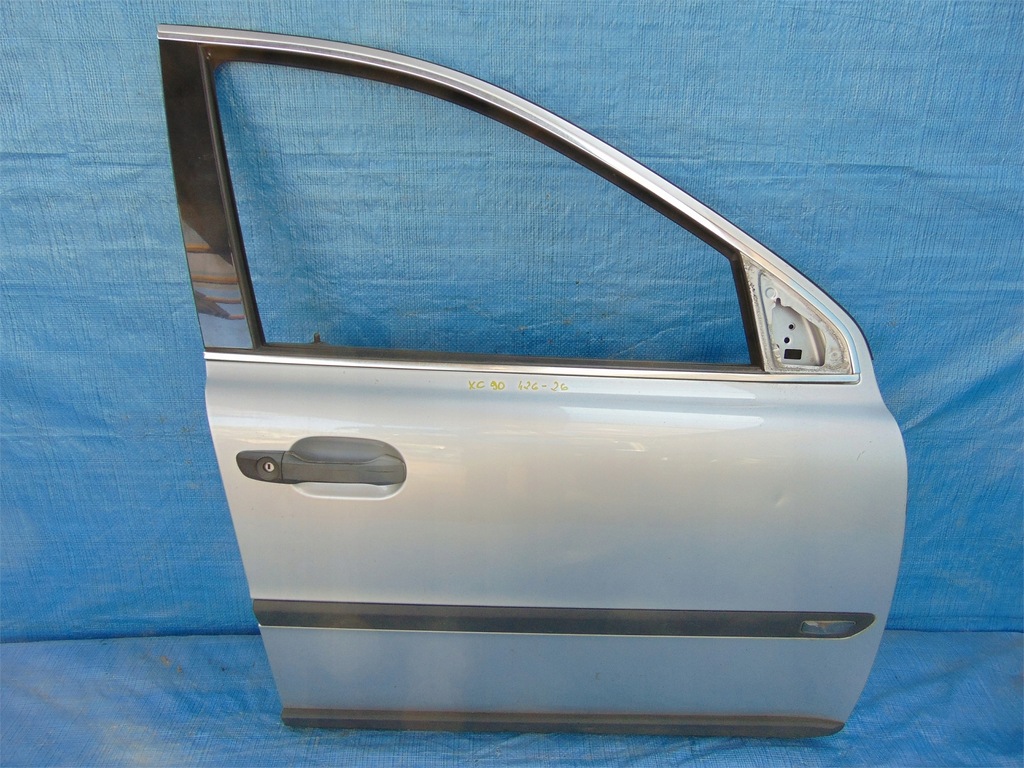 фото №1, Volvo xc90 двері праве перед передні повний