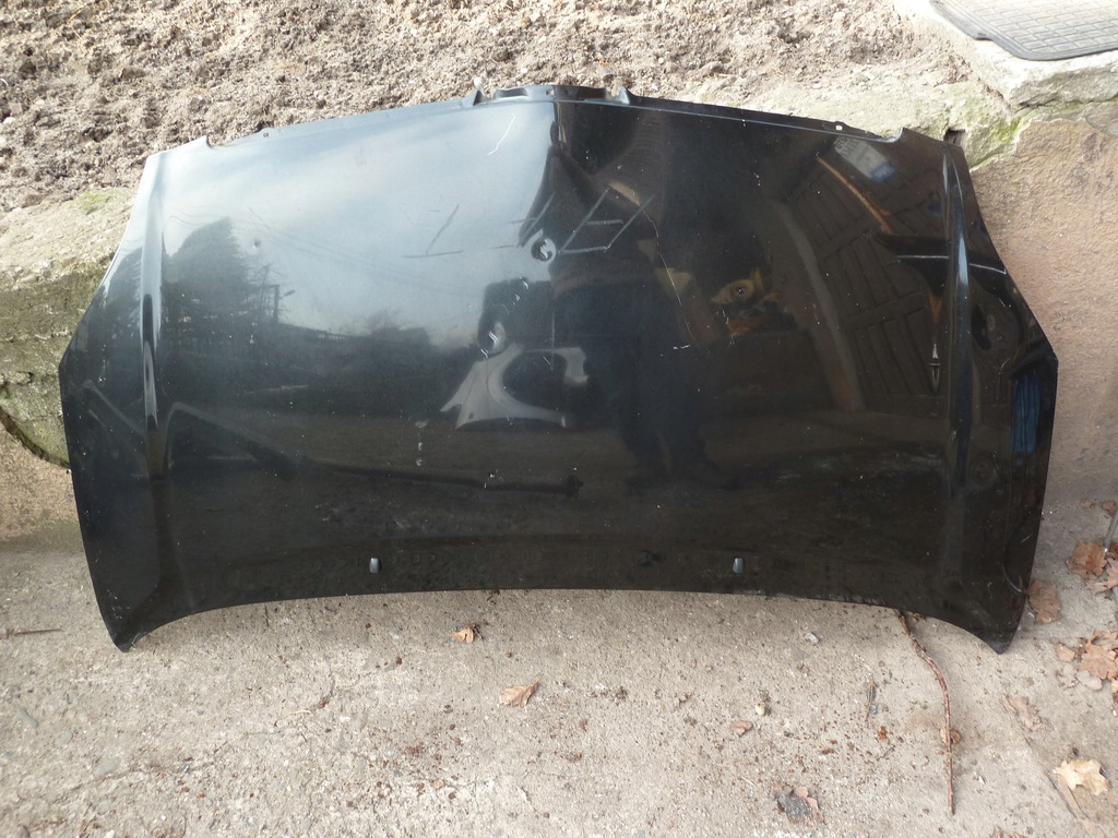 фото №1, Toyota corolla verso 02-03 капот