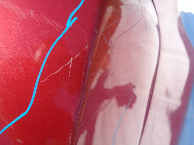 фото №12, Citroen c4 picasso бампер задній задня pdc