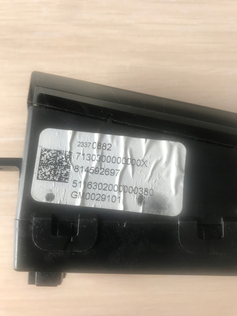 фото №4, Opel astra k v head up 23370882