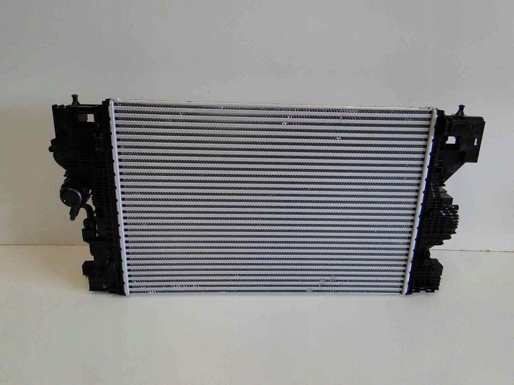 фото №8, Mercedes gla h247 247 радиатор интеркулер