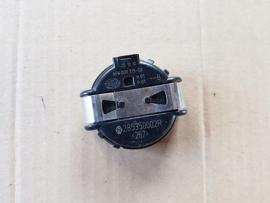 фото №1, Датчик дощу renault scenic laguna 285350002r