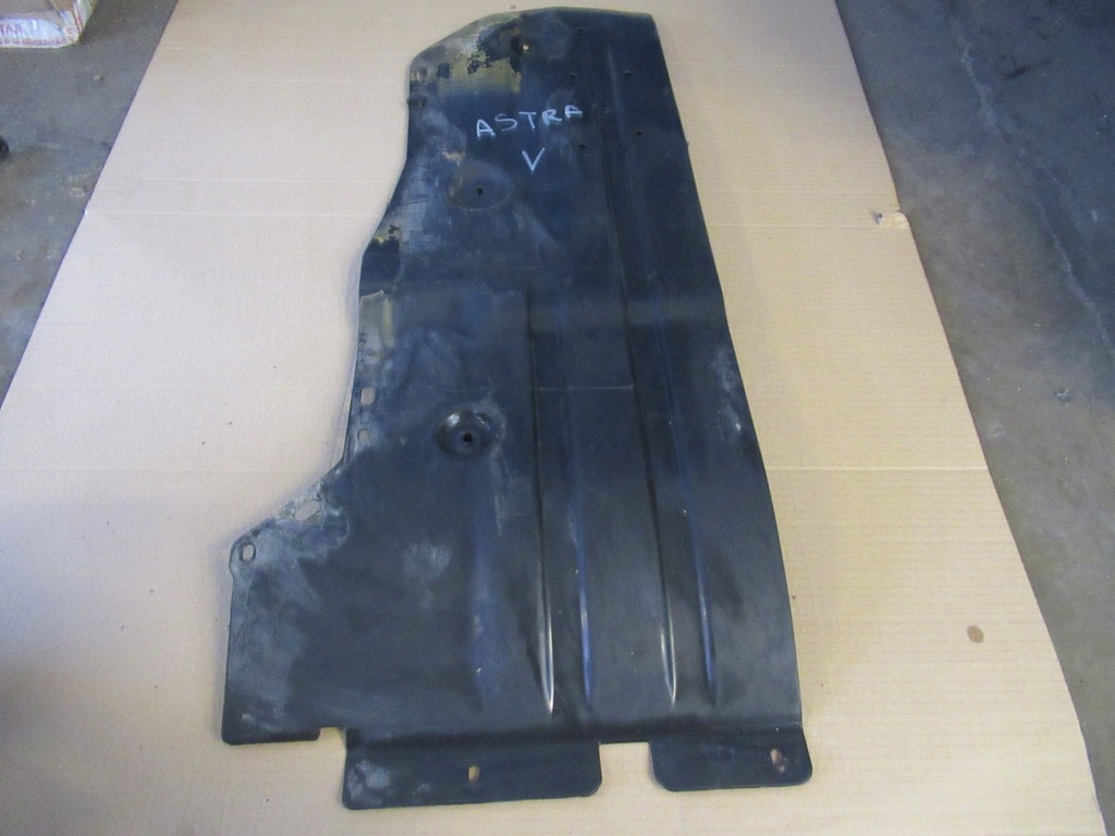 фото №1, Opel astra v k защита pod двигатель
