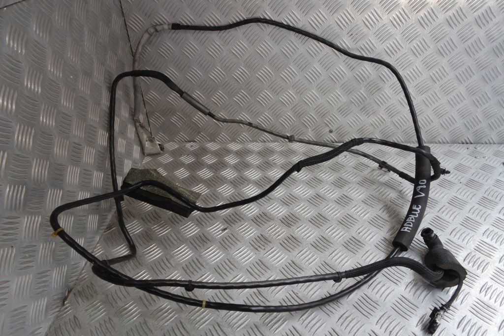 фото №5, Volvo v90 s90 шланг adblue 2.0d