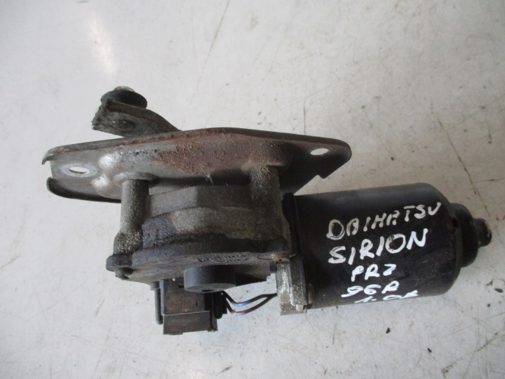 фото №1, Моторчик двірник перед daihatsu sirion 96r
