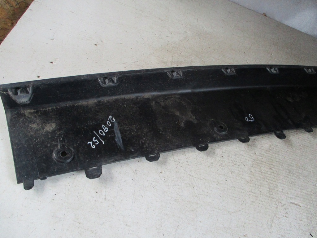 фото №2, 2080/52 молдинг бампера задня renault kangoo 2 8200436724