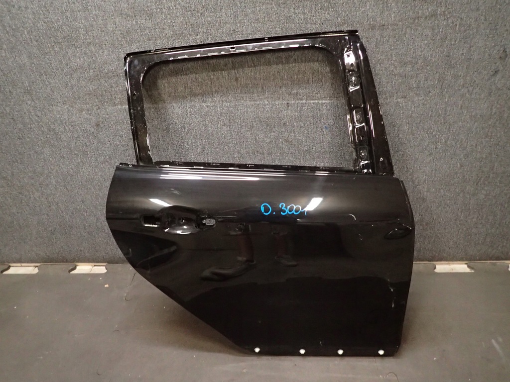 фото №1, Дверь задняя правое peugeot 2008
