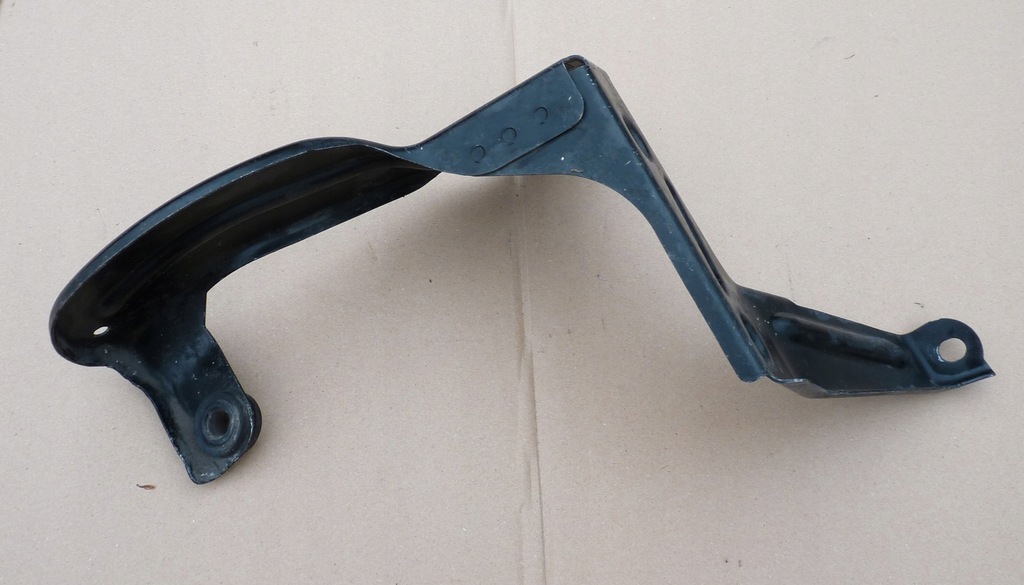 фото №1, Audi a6 c6 4f кронштейн інтеркулер 4f0145813f