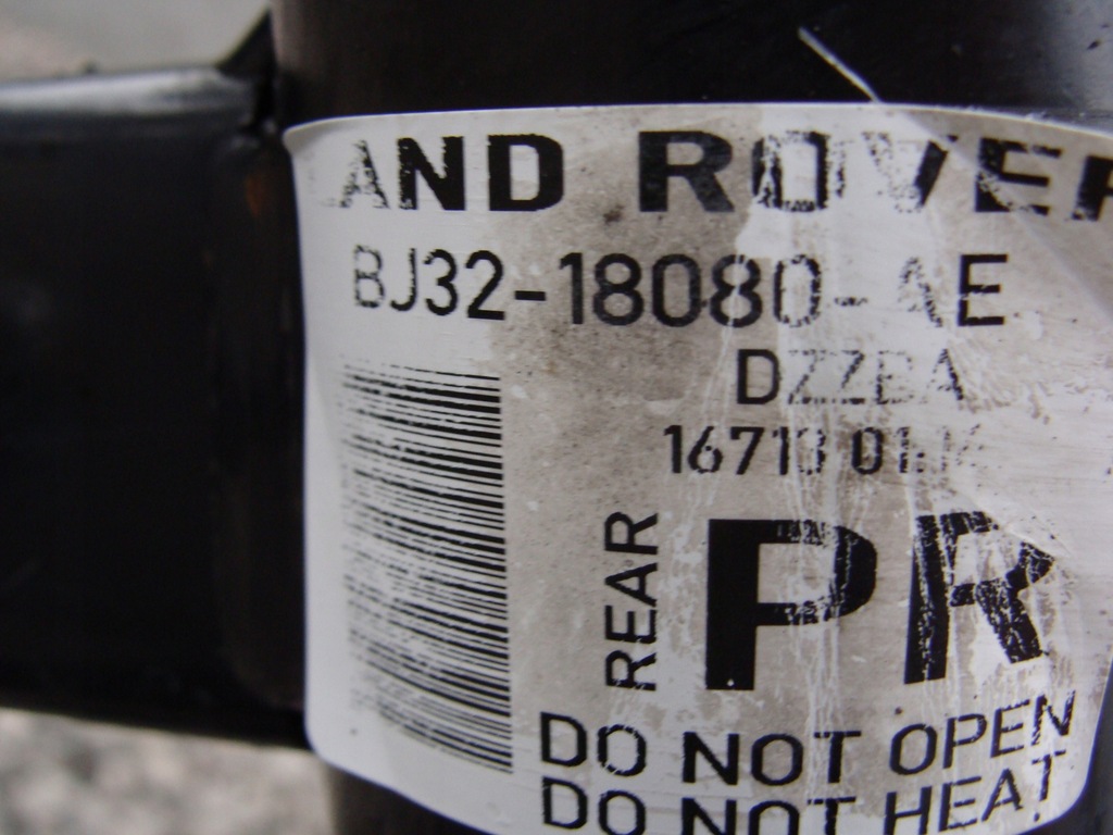 фото №5, Подвеска задние land rover evoque 2.2 td4 4x4