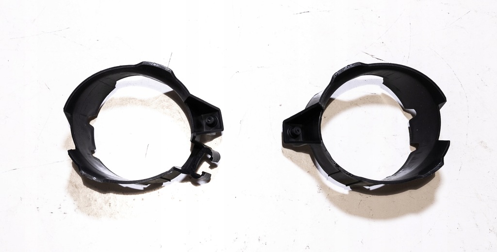 фото №2, Рамка протитуманної фари r clio 01- rh/lh