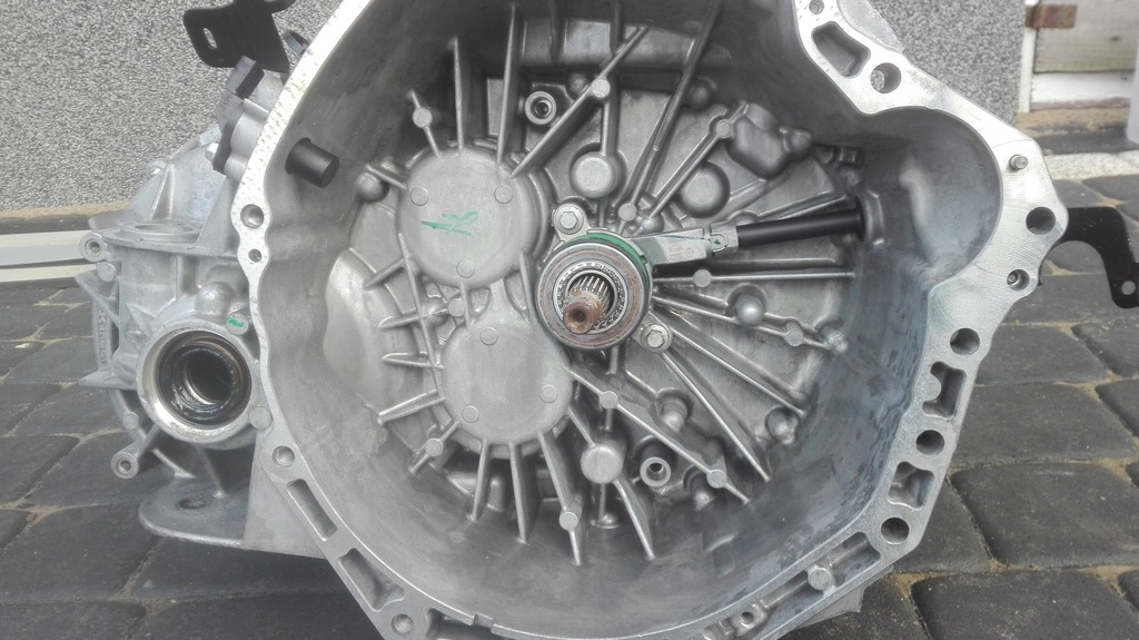 фото №7, Коробка передач передач renault trafic opel vivaro 1.6 dci