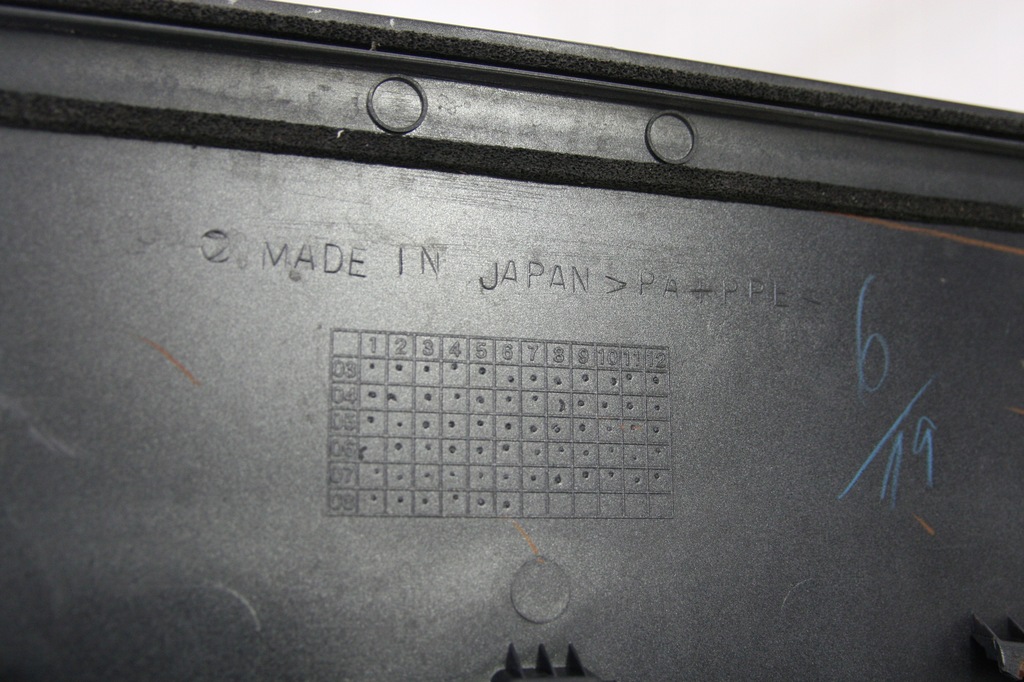 фото №3, Впуск капот subaru legacy 2009-13 outback