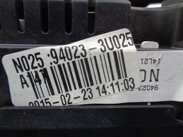 фото №6, Sportage iii лічильник прилади 94023-3u025