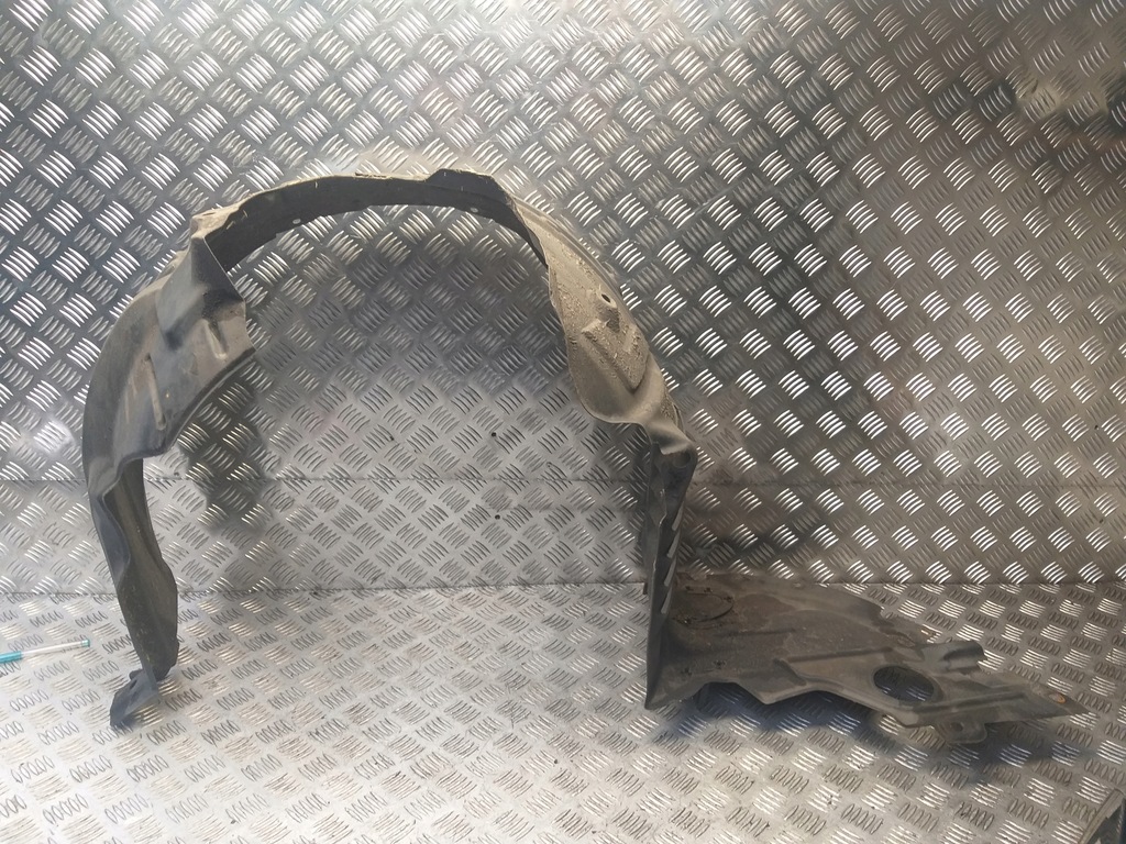 фото №1, Подкрылок левый перед левая передние mazda 6 gh lift