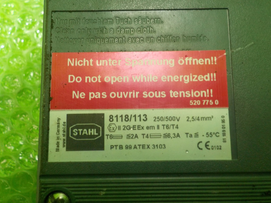 фото №2, Scania r 380 2007r вимикач струму hebel