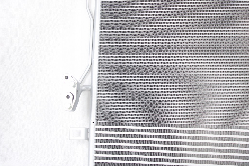 фото №2, Fiat freemont 11-16 радиатор конденсатор кондиционер