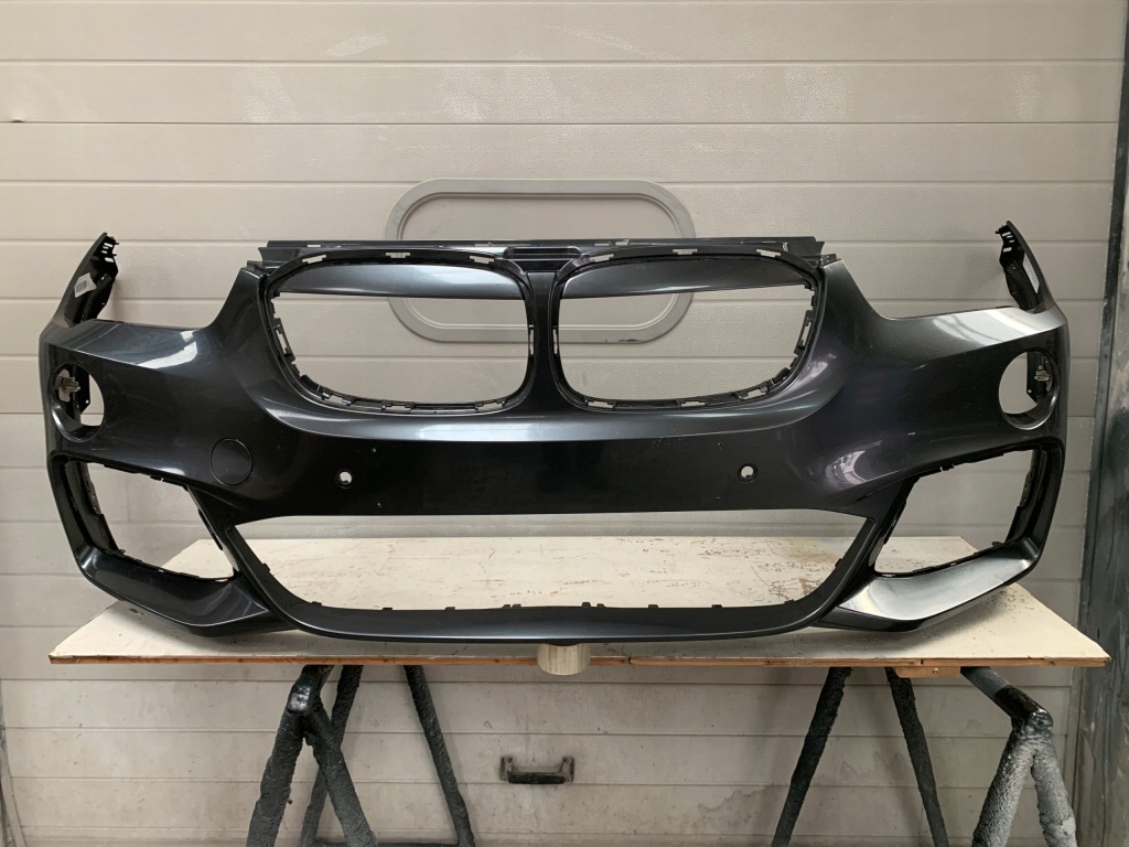 фото №1, Bmw x1 f48 mpakiet бампер передний