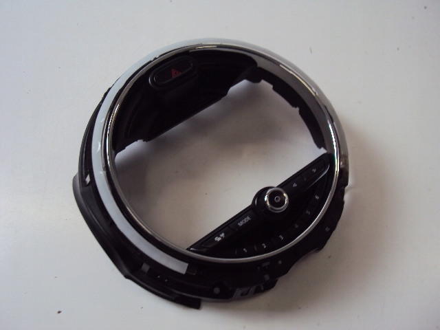 фото №2, Рамка навігації панель радіо mini f55 f56 f57