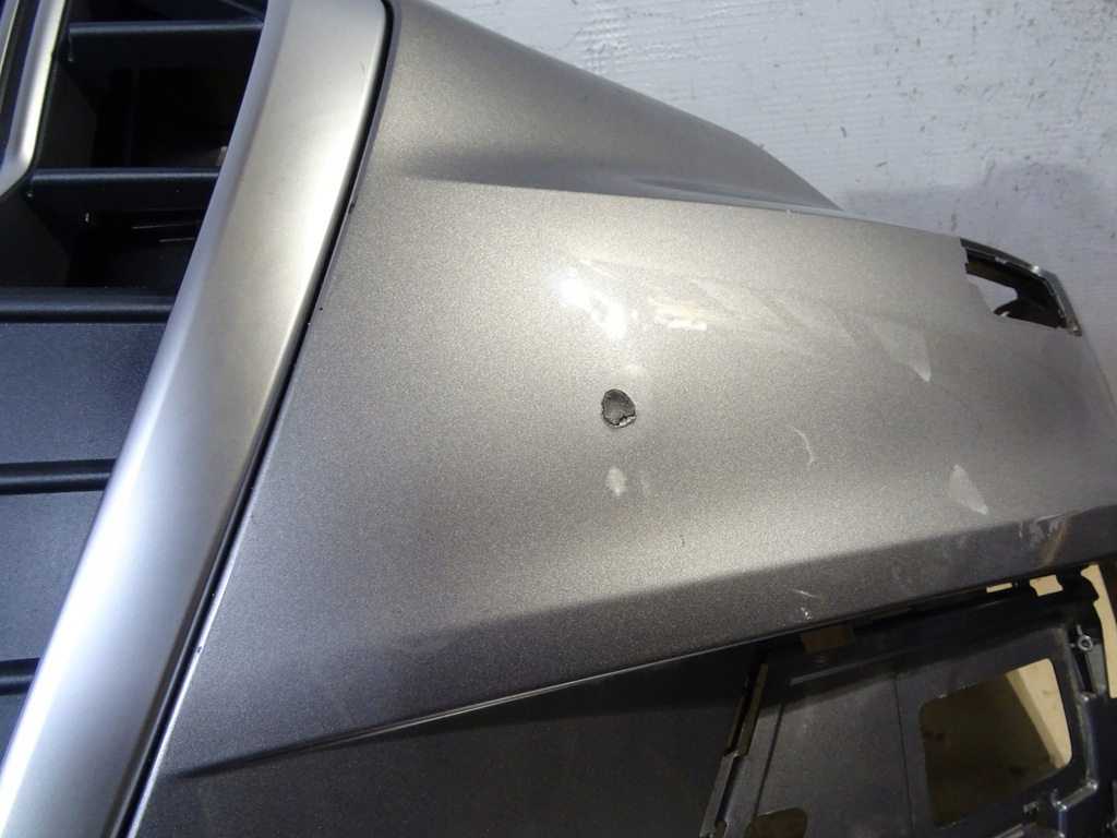 фото №12, Бампер передній audi a6 c8 allroad pdc6 4k0