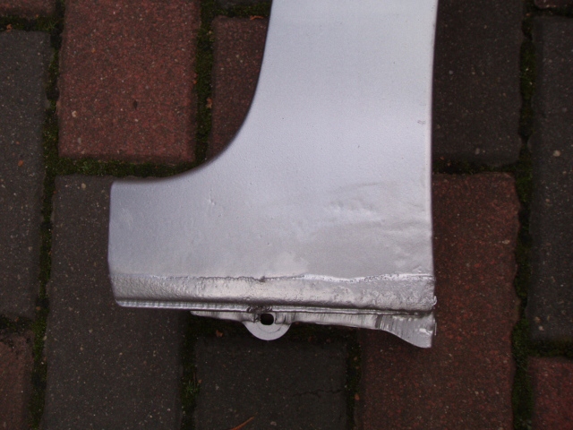 фото №6, Крыло правый honda jazz 2015-2019r оригинал