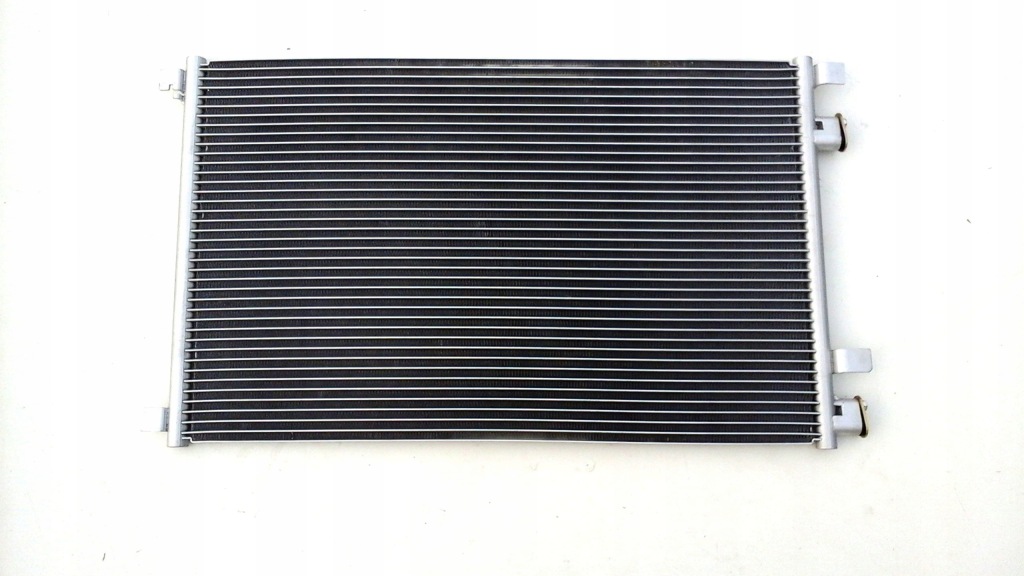 фото №16, Конденсатор кондиционера renault grand scénic ii megane ii scenic ii 2002-